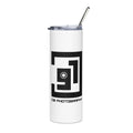 Channel 91 Stainless steel tumbler