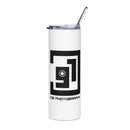 Channel 91 Stainless steel tumbler