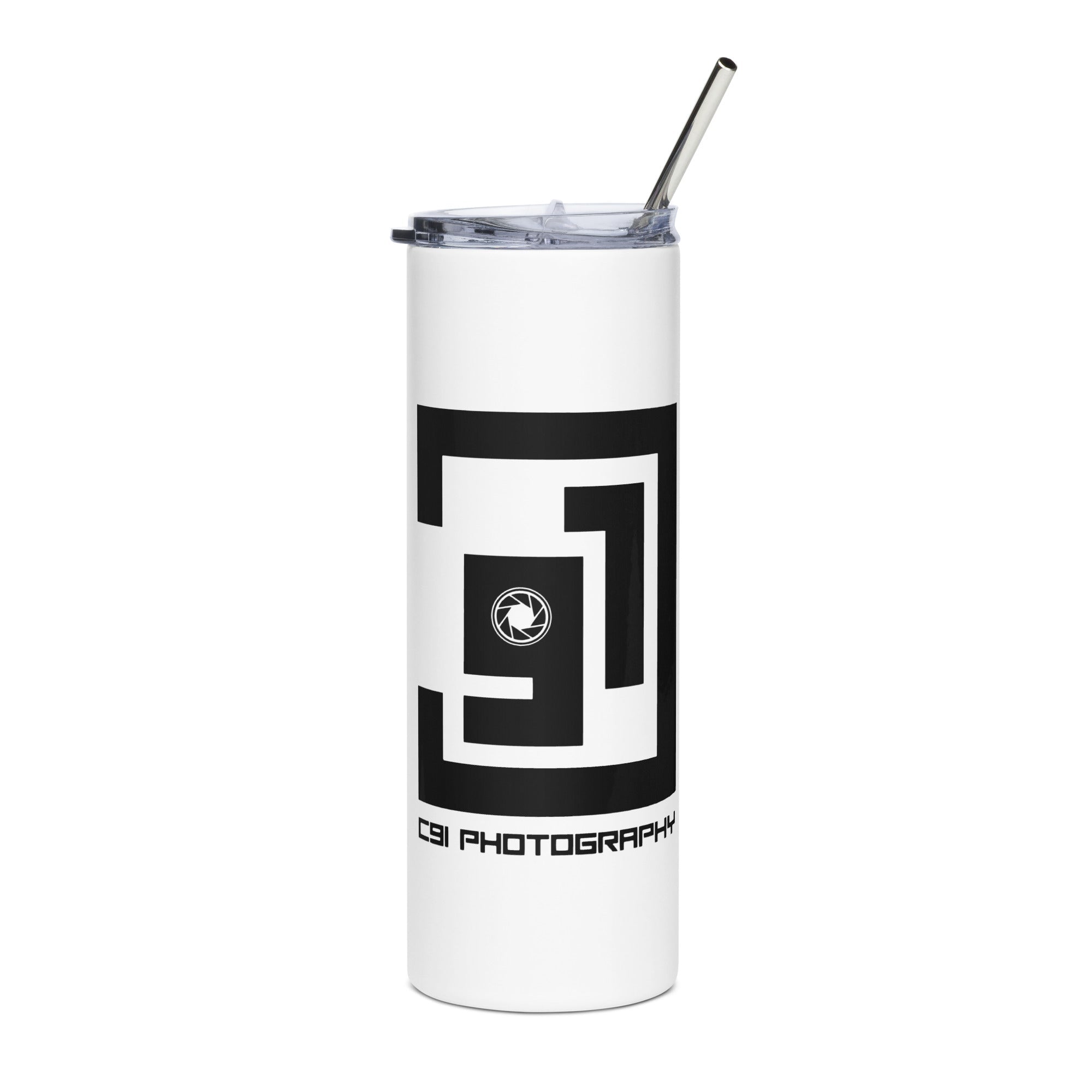 C91P Stainless steel tumbler