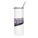 CJF Stainless steel tumbler