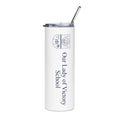 OLV Stainless steel tumbler v2