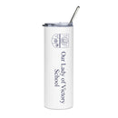 OLV Stainless steel tumbler v2