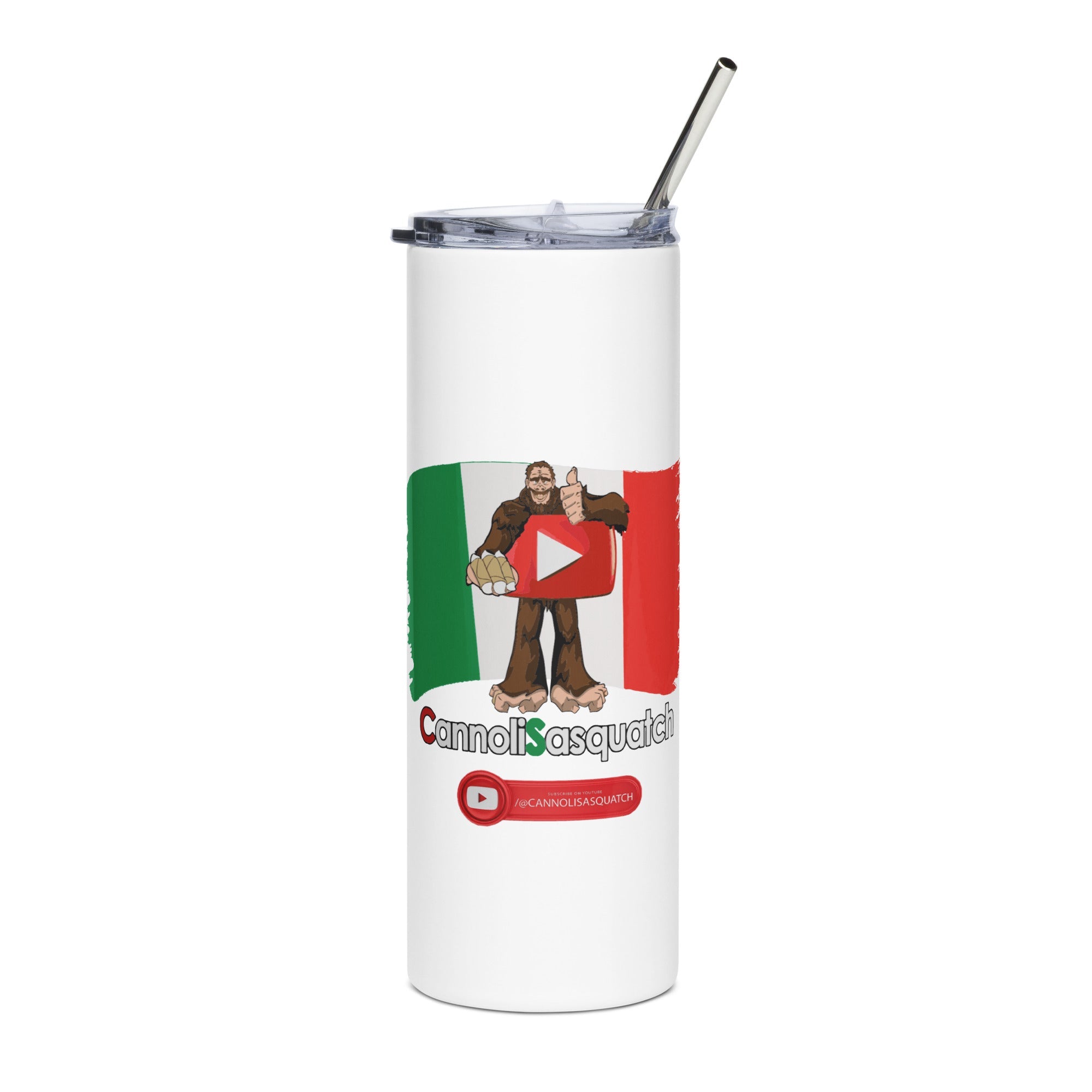 CSP Stainless steel tumbler