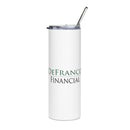 DFF  Stainless steel tumbler