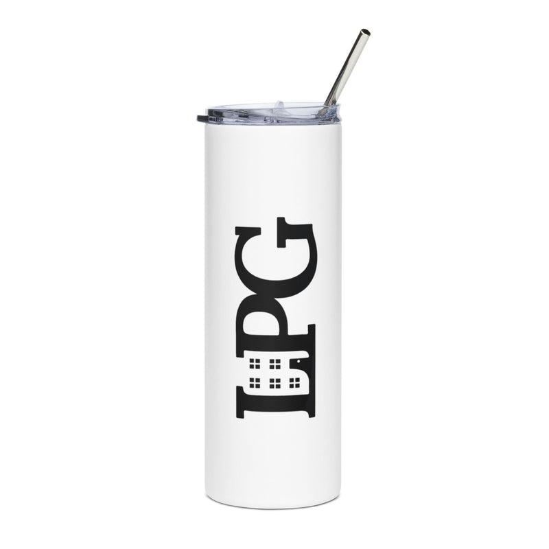 LPG Stainless steel tumbler