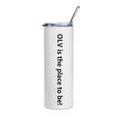 OLV Stainless steel tumbler v3