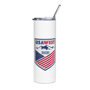 UWR Stainless steel tumbler