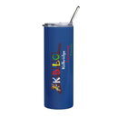 KLC Stainless steel tumbler