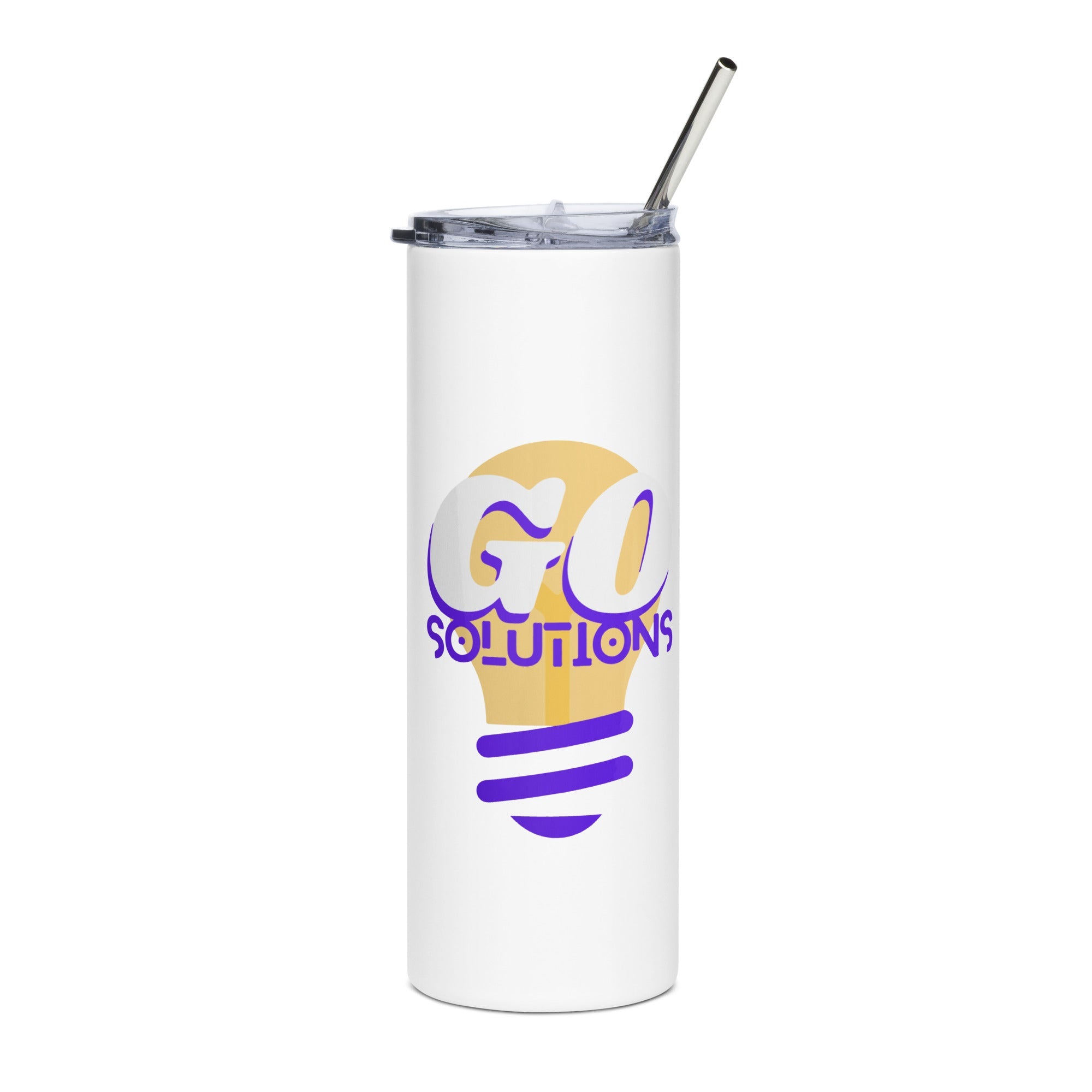 GOS Stainless steel tumbler