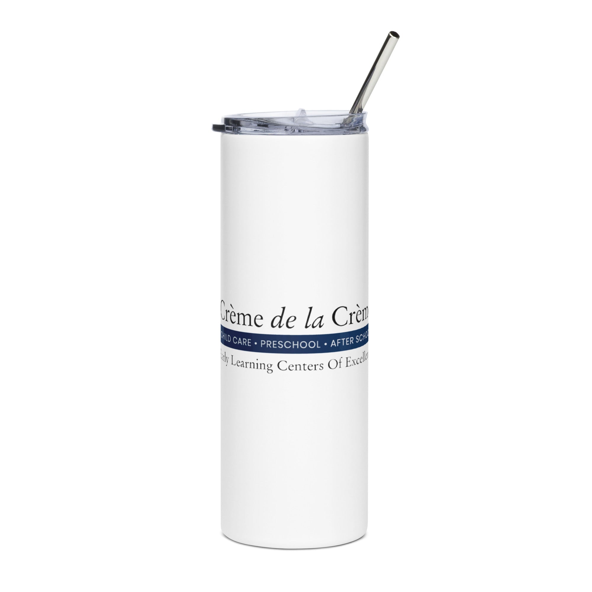 CDLC Stainless steel tumbler