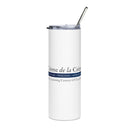 CDLC Stainless steel tumbler