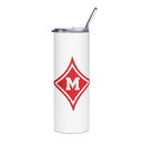 Vaso de acero inoxidable MHST