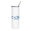 TCR Stainless steel tumbler