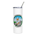 DEDR Stainless steel tumbler