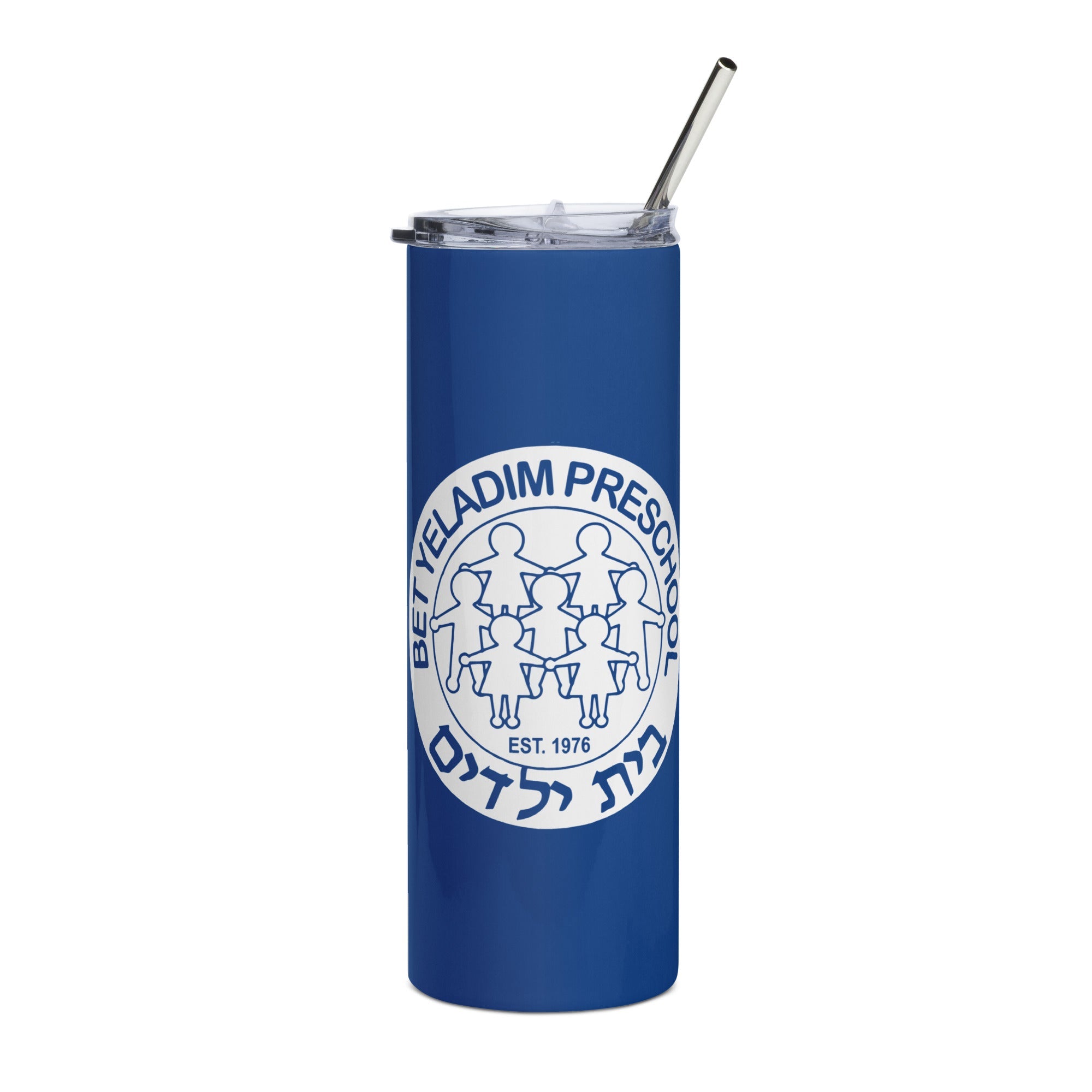 BY Stainless steel tumbler