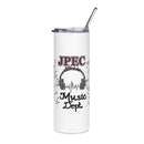 Vaso de acero inoxidable JPEC