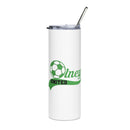 OU Stainless steel tumbler