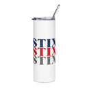 Stix Stainless steel tumbler