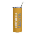 Vaso de acero inoxidable Northwestern Lehigh