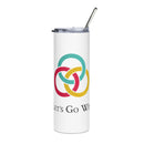 LGW Stainless steel tumbler