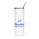 ABH Stainless steel tumbler