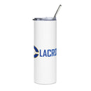 Cranford Lacrosse Stainless steel tumbler