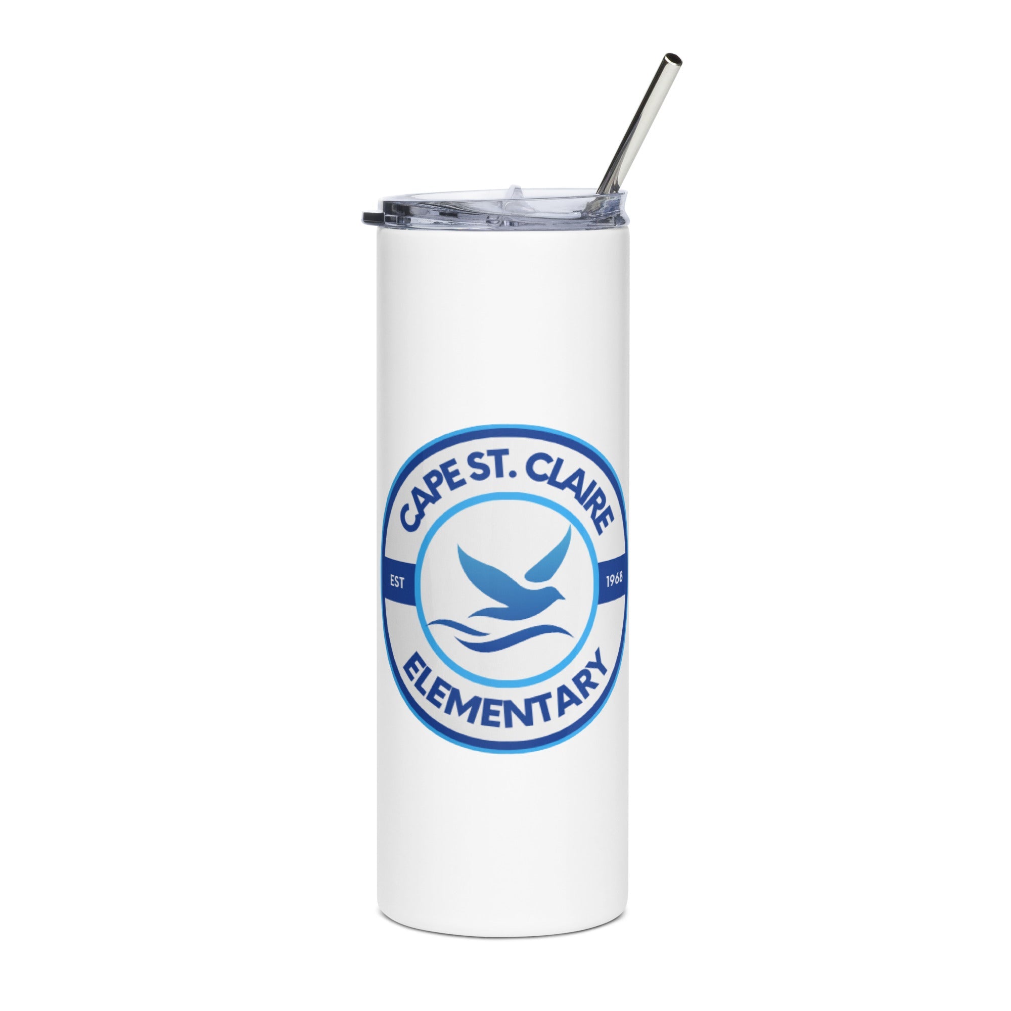 CSCES Stainless steel tumbler