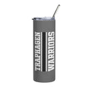 Traphagen Stainless steel tumbler