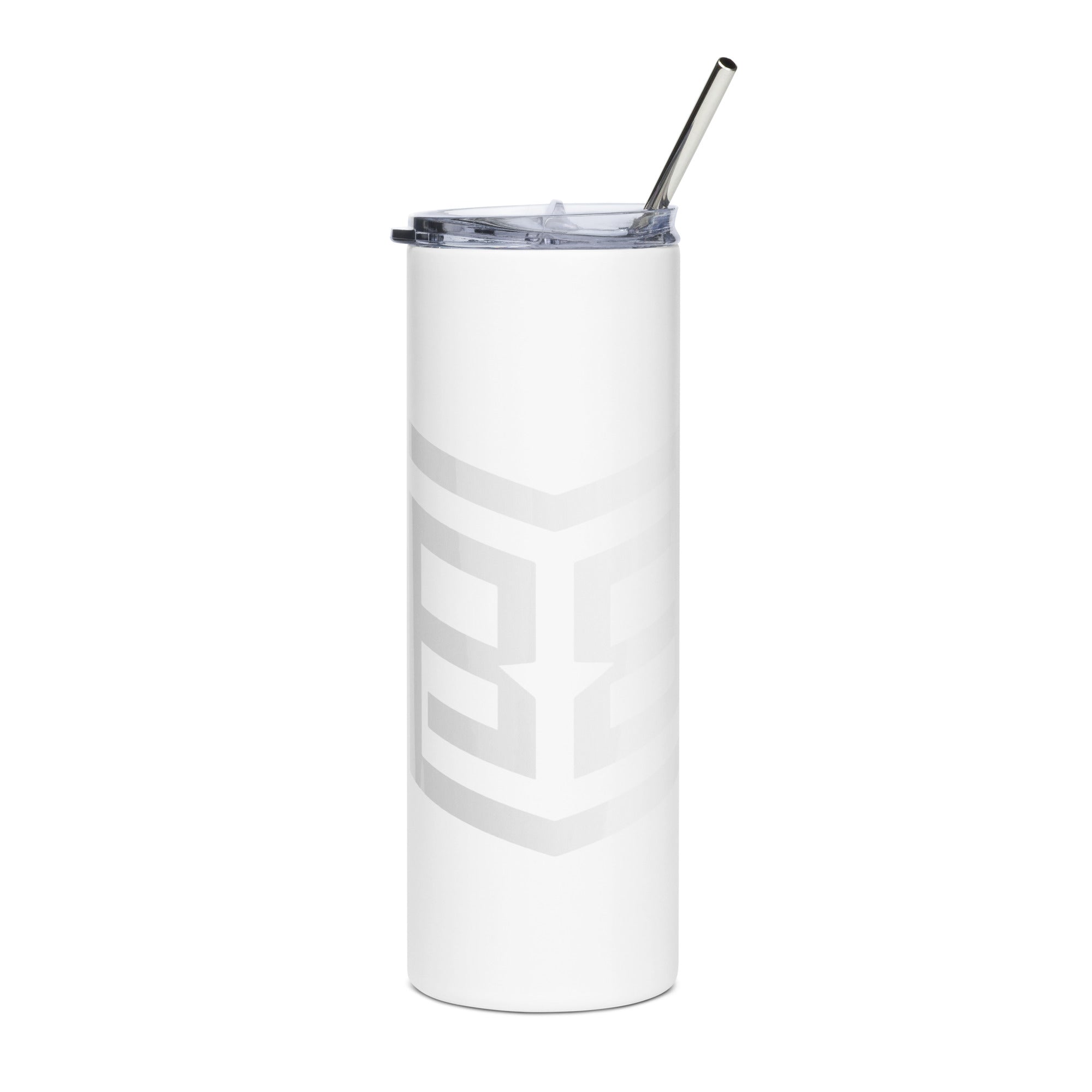 BB Stainless steel tumbler