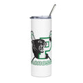 Palmer Panthers Stainless steel tumbler