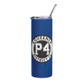 p4 Stainless steel tumbler