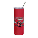 Vaso de acero inoxidable Souderton Lacrosse