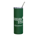 Vaso de acero inoxidable MSU