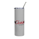 Unchained Potential Stainless steel tumbler