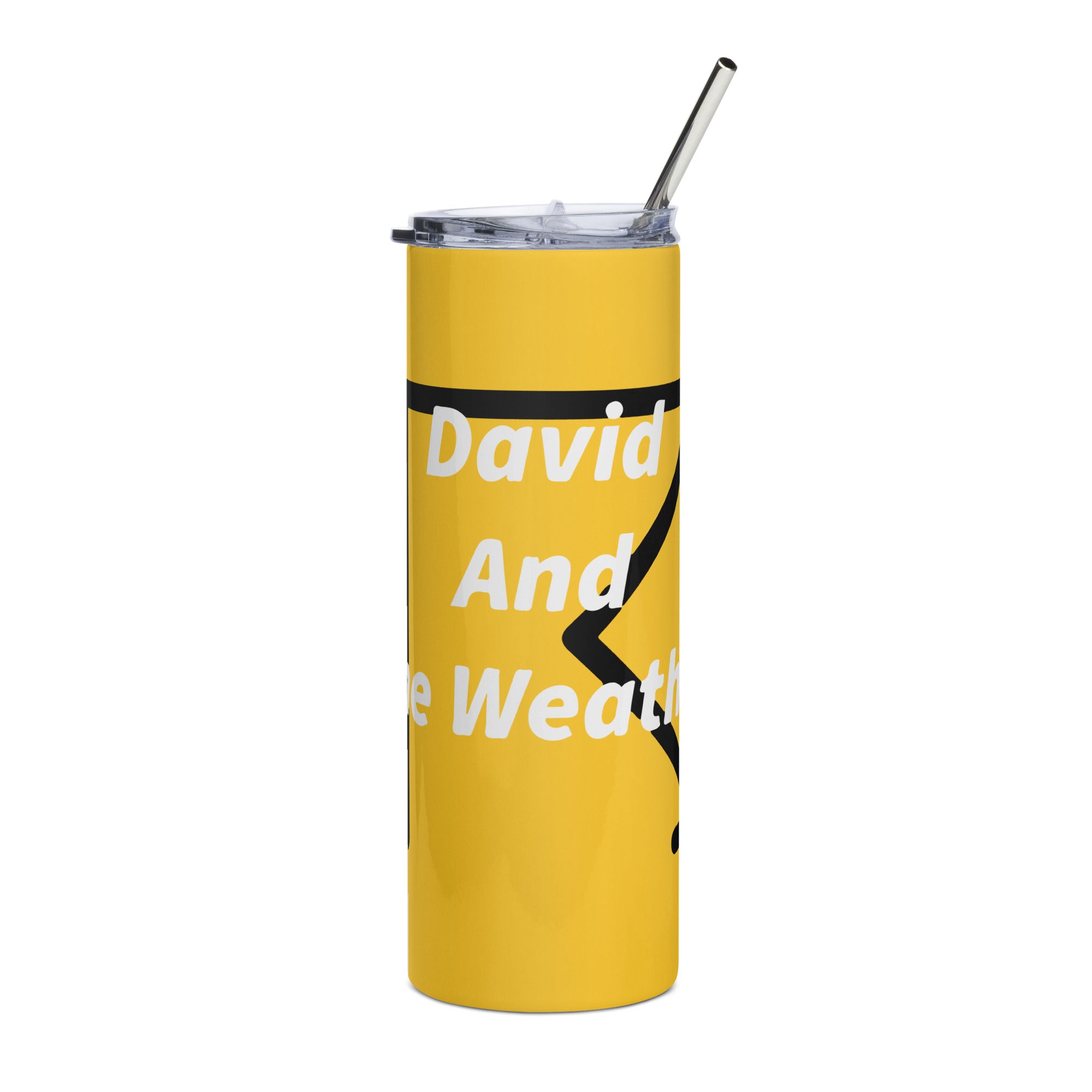 DATWYC Stainless steel tumbler