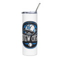 Brew Crew Stainless steel tumbler