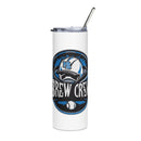 Vaso de acero inoxidable Brew Crew