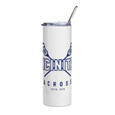 Encinitas Mustangs Stainless steel tumbler v2