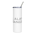 Alamo Angels Stainless steel tumbler