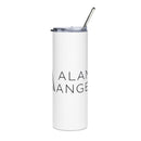 Alamo Angels Stainless steel tumbler