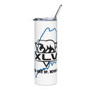 MCJA 45th Stainless steel tumbler