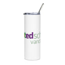 Vaso de acero inoxidable RSV