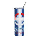 Calvary Baptist Church Stainless steel tumbler