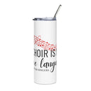 SSBC Stainless steel tumbler