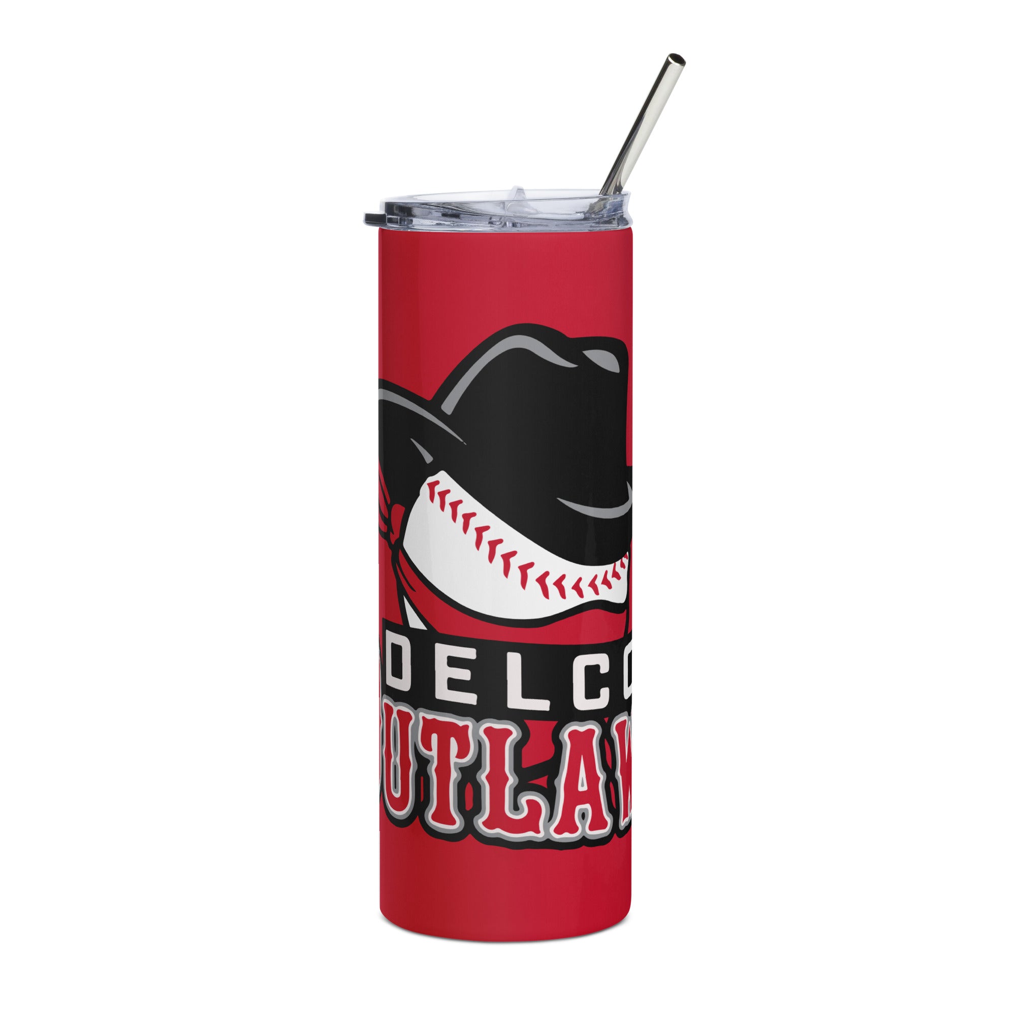 DO Baseball Stainless steel tumbler v2