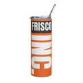 Vaso de acero inoxidable Frisco