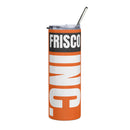 Vaso de acero inoxidable Frisco