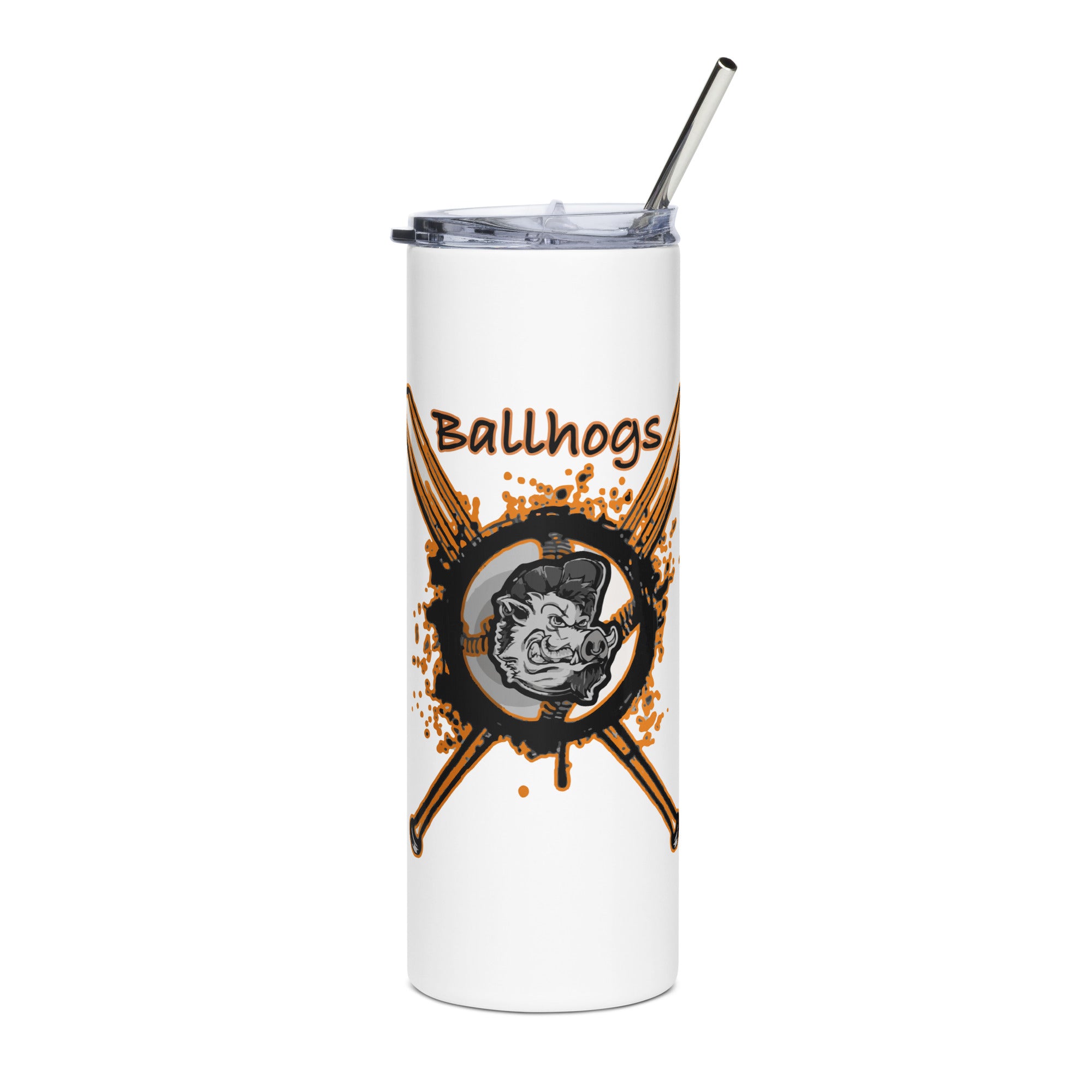 Ballhogs Stainless steel tumbler