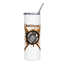 Vaso de acero inoxidable Ballhogs