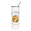 Up Dog Yoga Stainless steel tumbler